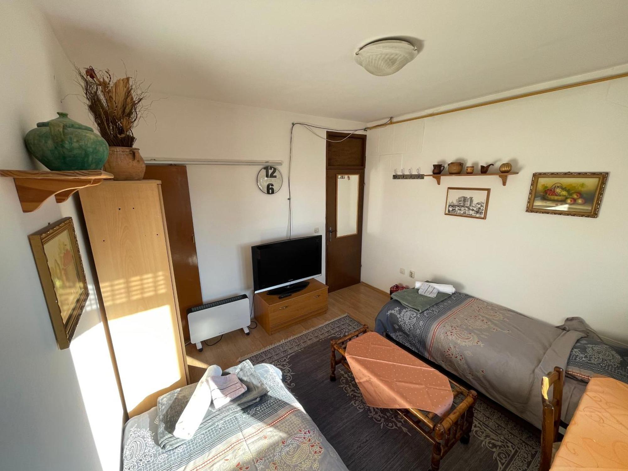 Rooms Ada SJJ Eksteriør billede
